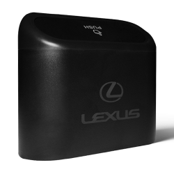 Контейнер для мусора в Lexus